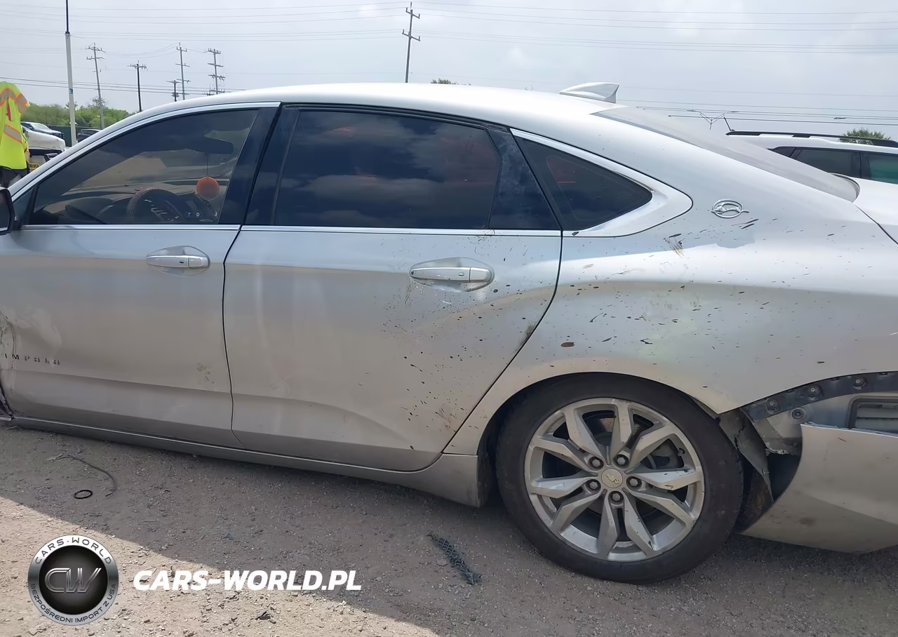 2019 Chevrolet Impala Lt VIN:1G11Z5SA7KU132531 - 14