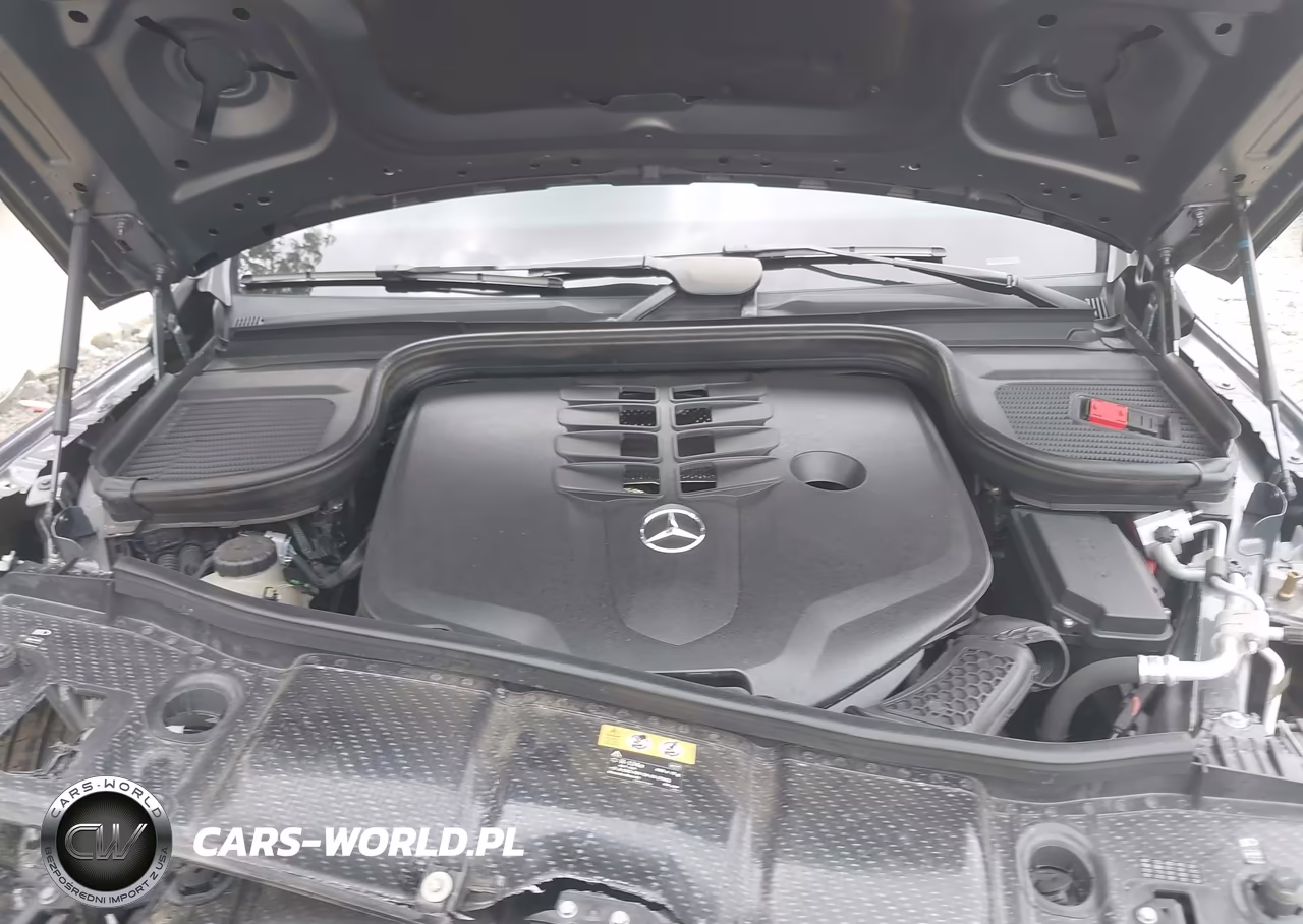 2020 Mercedes-Benz Gle 580 4Matic VIN:4JGFB8GB6LA171050 - 10