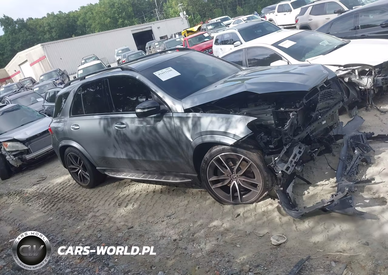 2020 Mercedes-Benz Gle 580 4Matic VIN:4JGFB8GB6LA171050 - 12