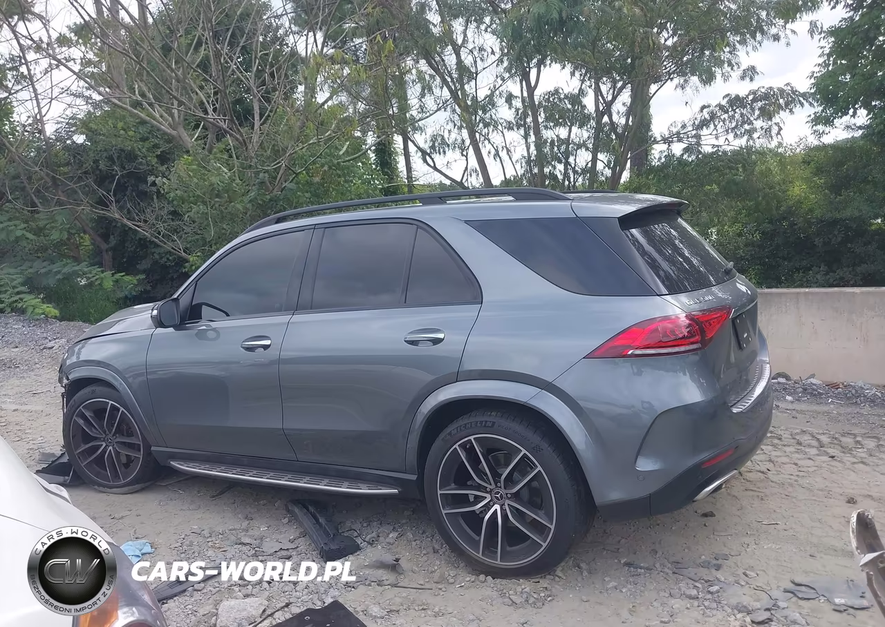 2020 Mercedes-Benz Gle 580 4Matic VIN:4JGFB8GB6LA171050 - 13