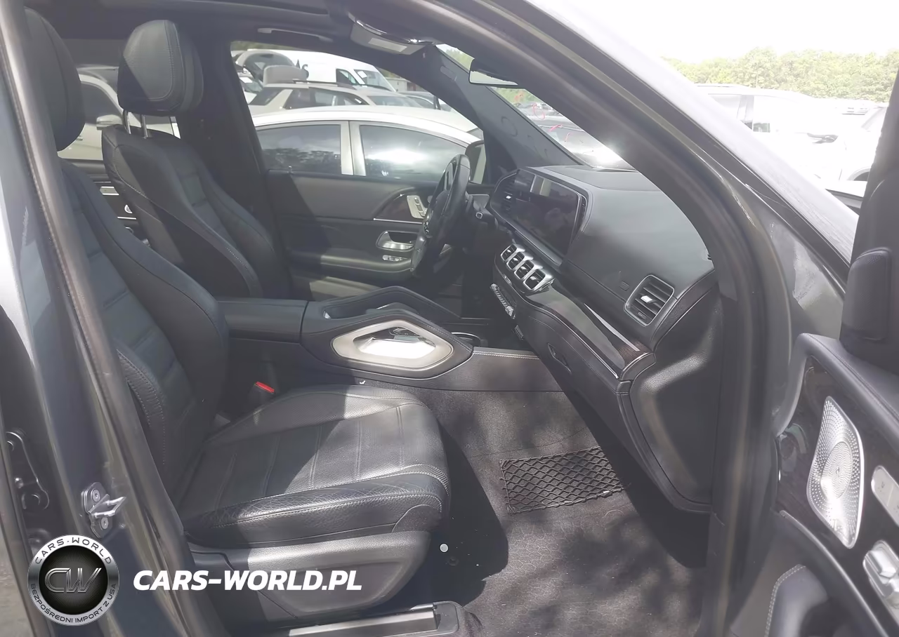 2020 Mercedes-Benz Gle 580 4Matic VIN:4JGFB8GB6LA171050 - 5