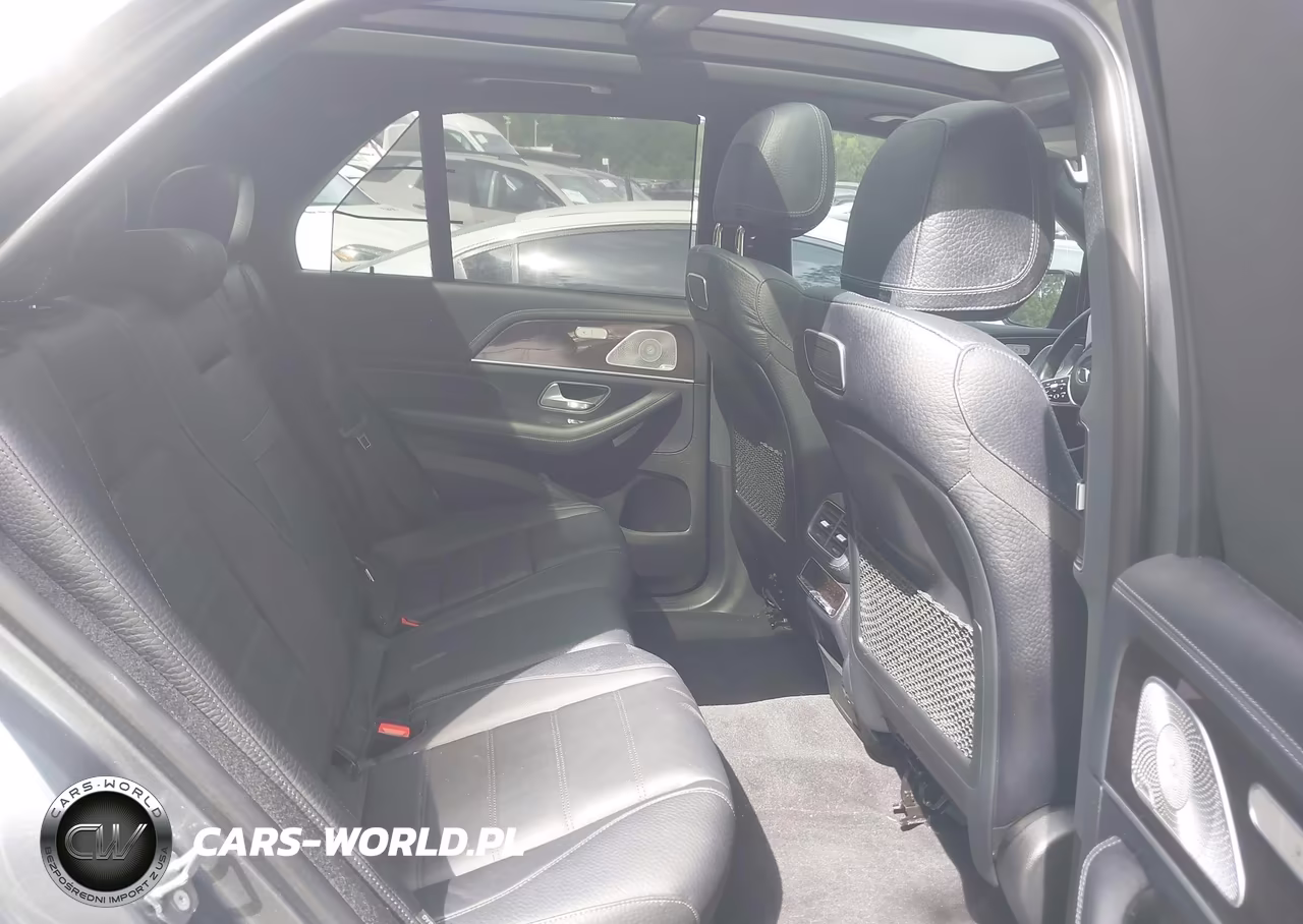 2020 Mercedes-Benz Gle 580 4Matic VIN:4JGFB8GB6LA171050 - 8