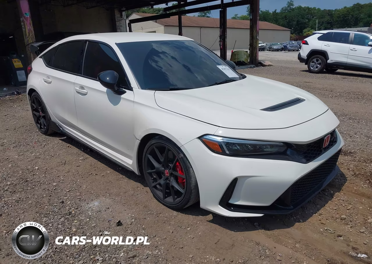 2025 Honda Civic Type R