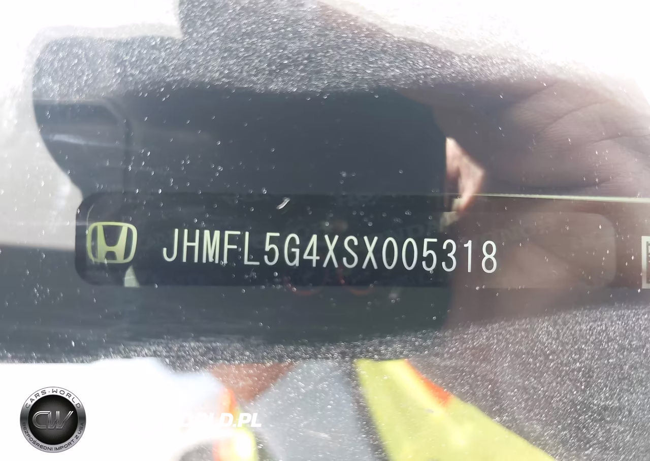 2025 Honda Civic Type R VIN:JHMFL5G4XSX005318 - 17