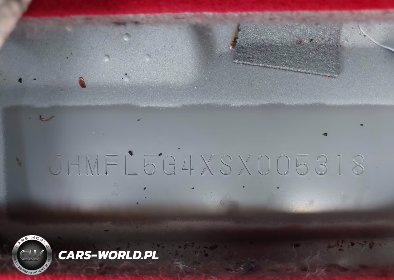 2025 Honda Civic Type R VIN:JHMFL5G4XSX005318 - 19