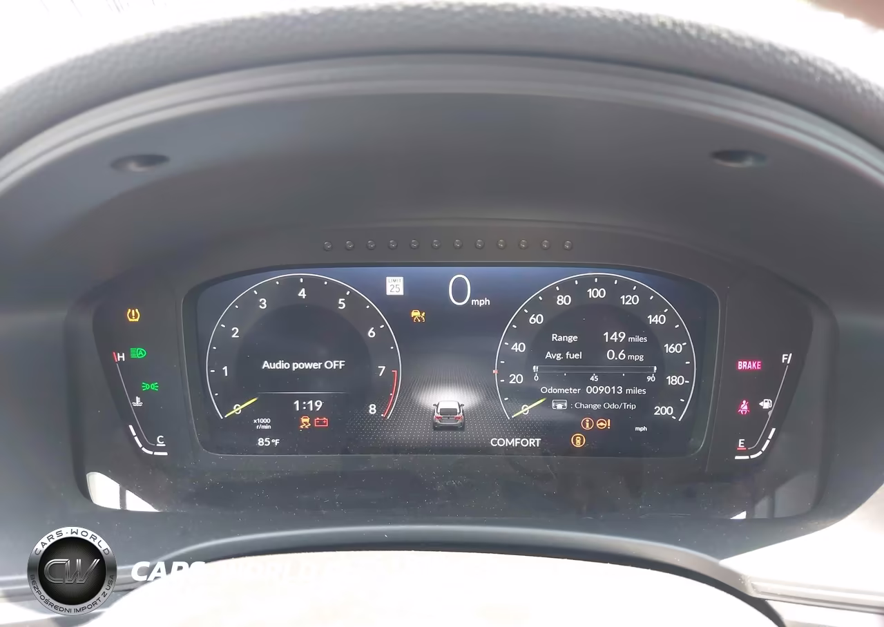 2025 Honda Civic Type R VIN:JHMFL5G4XSX005318 - 7