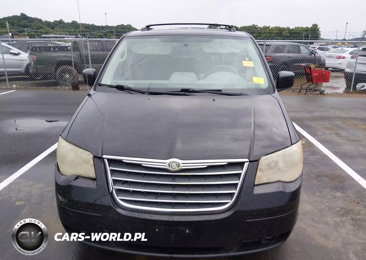 2010 Chrysler Town & Country Touring VIN:2A4RR5D10AR449869 - 12