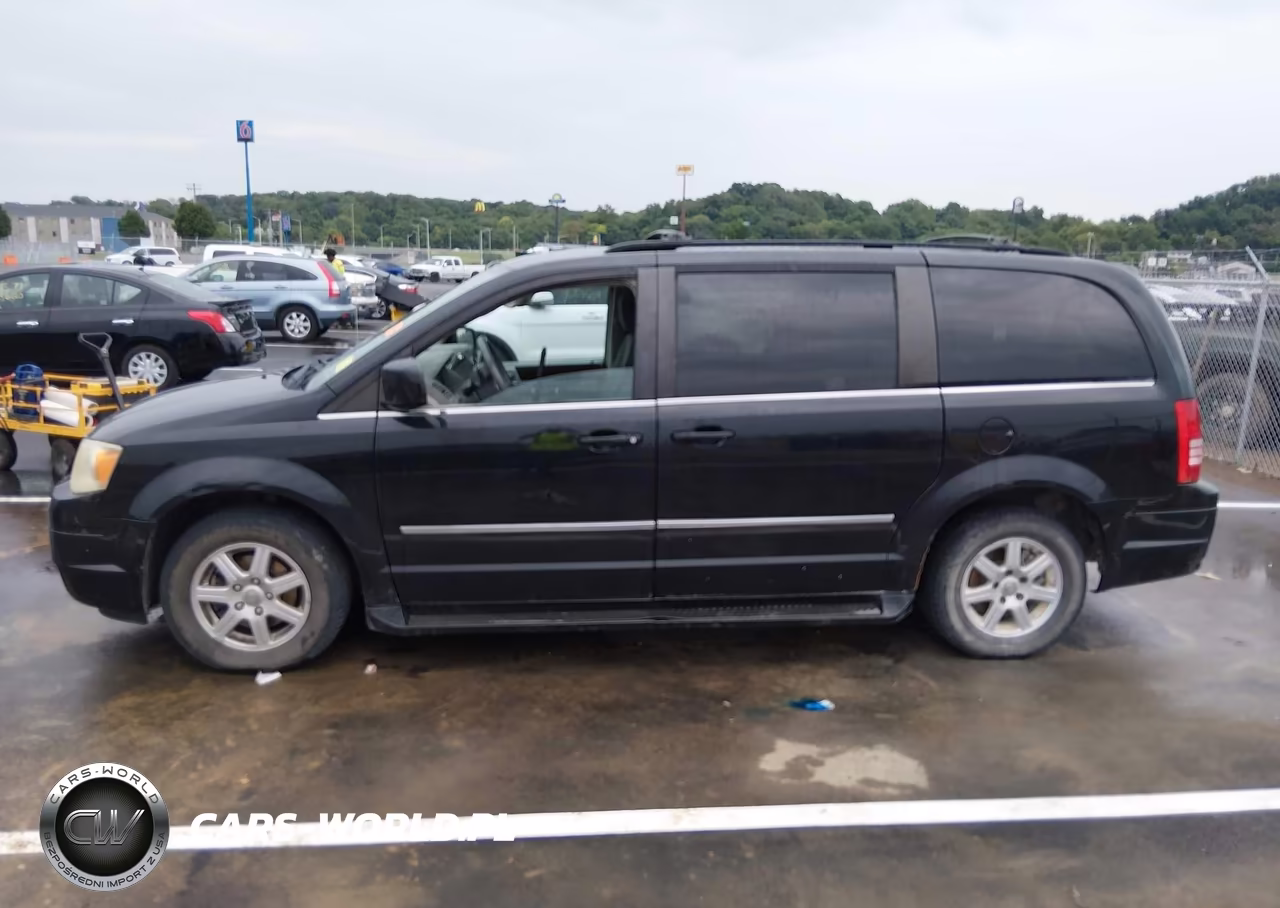 2010 Chrysler Town & Country Touring VIN:2A4RR5D10AR449869 - 14