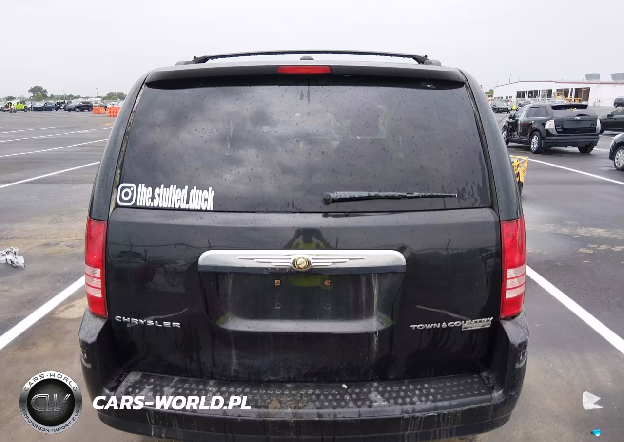2010 Chrysler Town & Country Touring VIN:2A4RR5D10AR449869 - 16