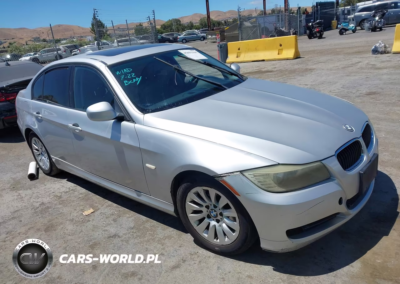 2009 BMW 328I
