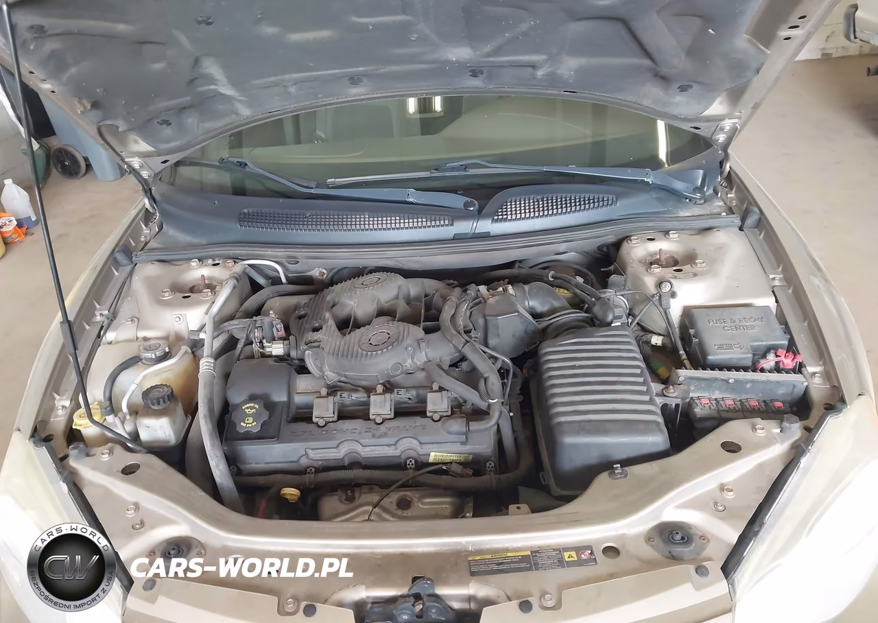 2004 Chrysler Sebring Lxi VIN:1C3EL55R54N373811 - 10