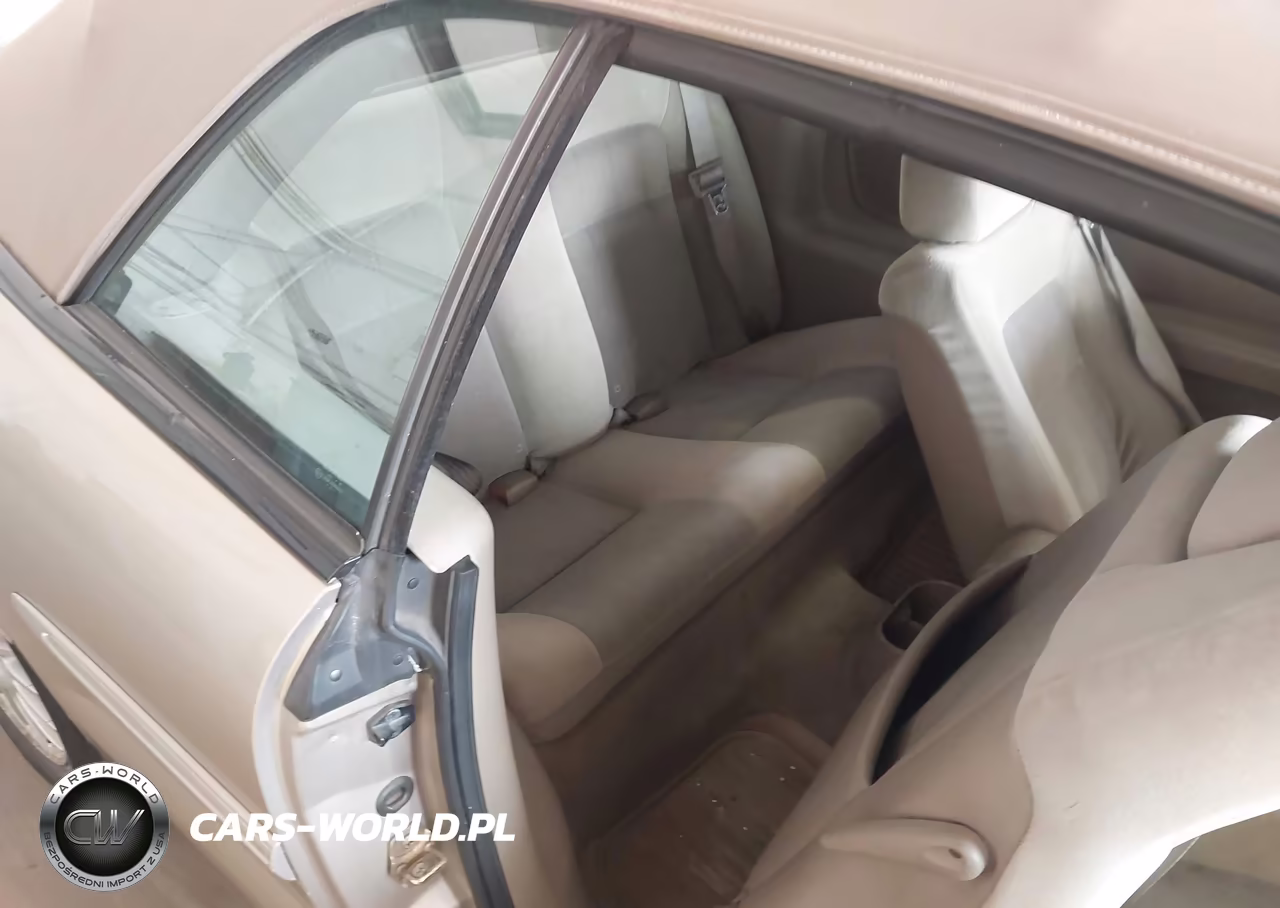 2004 Chrysler Sebring Lxi VIN:1C3EL55R54N373811 - 8