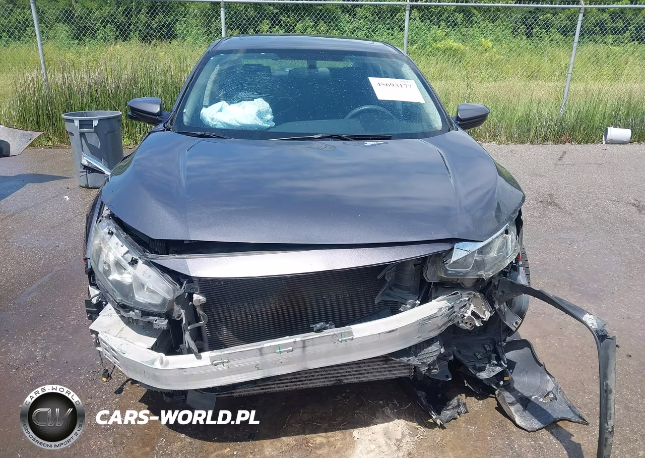 2017 Honda Civic Ex-T VIN:19XFC1F38HE000758 - 12