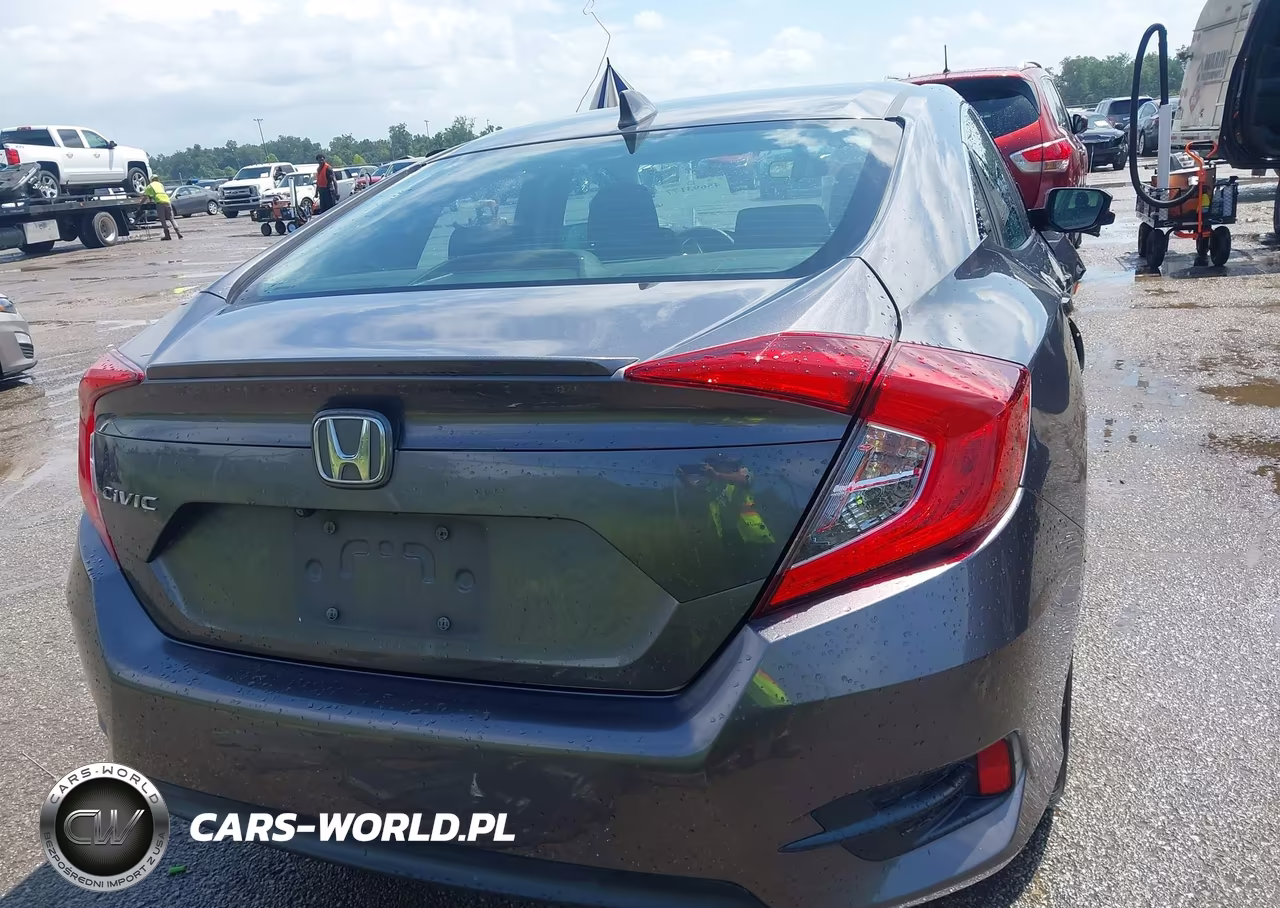 2017 Honda Civic Ex-T VIN:19XFC1F38HE000758 - 16