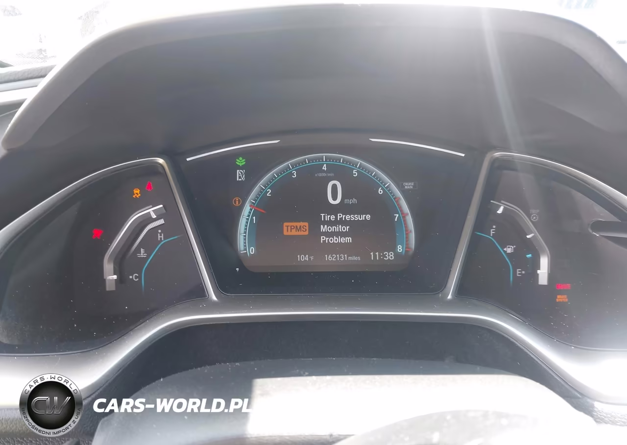 2017 Honda Civic Ex-T VIN:19XFC1F38HE000758 - 7