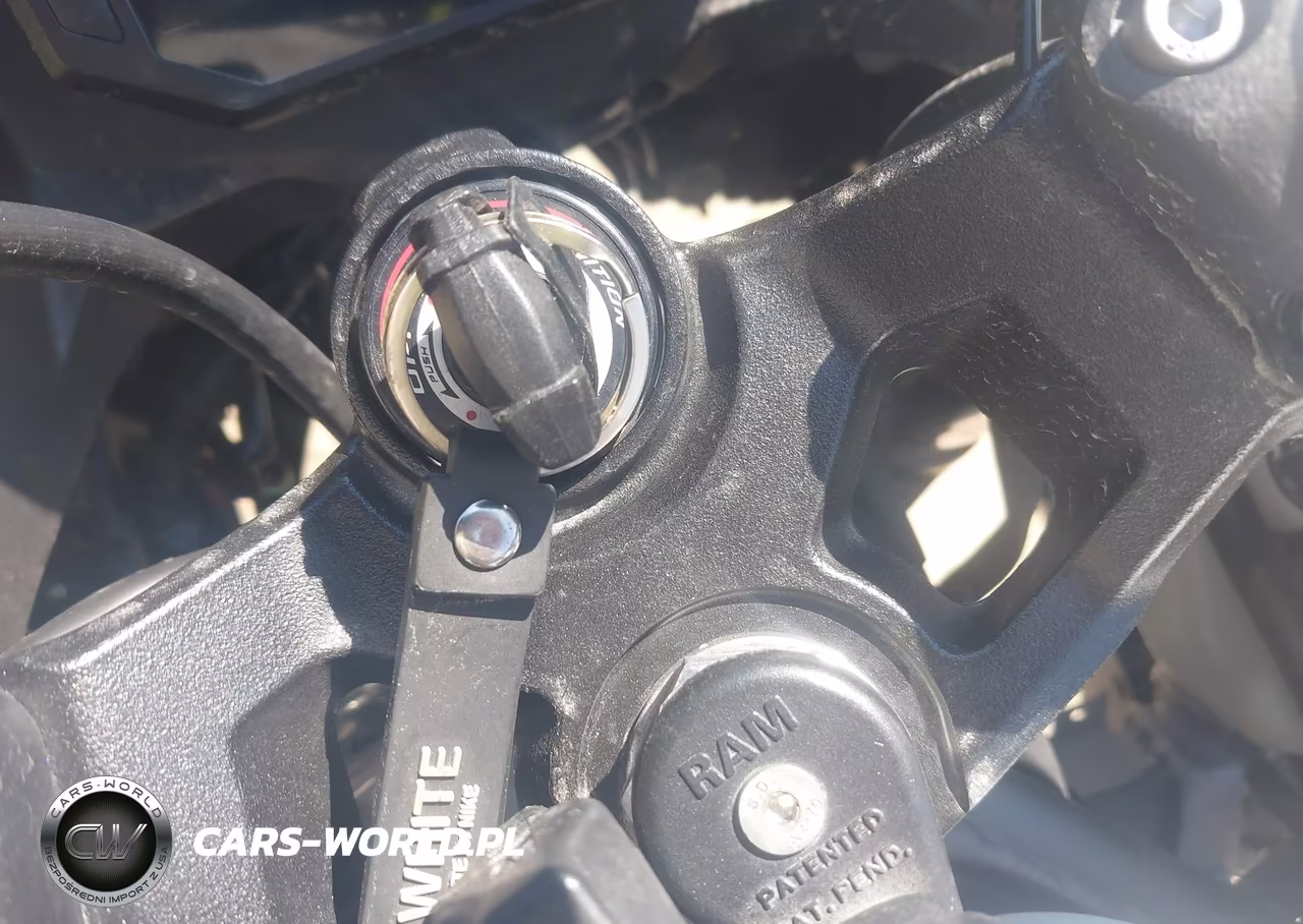 2025 Kawasaki Ex500 VIN:ML5EXGG17SDA70130 - 11