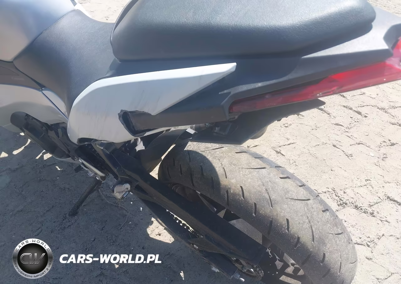 2025 Kawasaki Ex500 VIN:ML5EXGG17SDA70130 - 17
