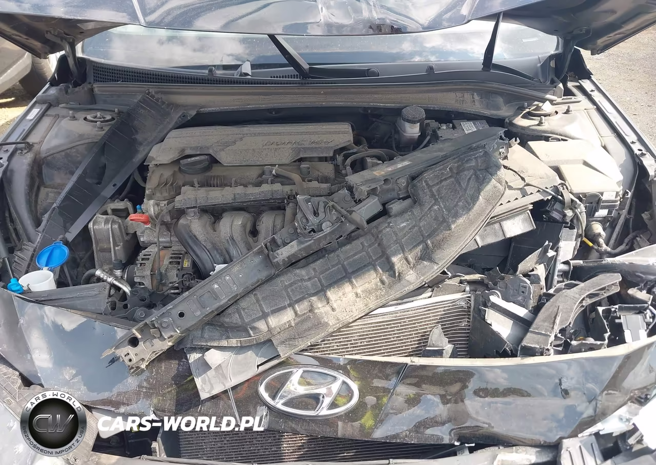 2022 Hyundai Elantra Sel VIN:KMHLM4AG0NU278350 - 10