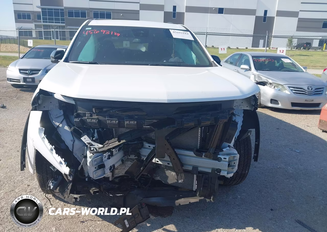 2026 Chevrolet Traverse Fwd Lt VIN:1GNERGKSXTJ287808 - 12