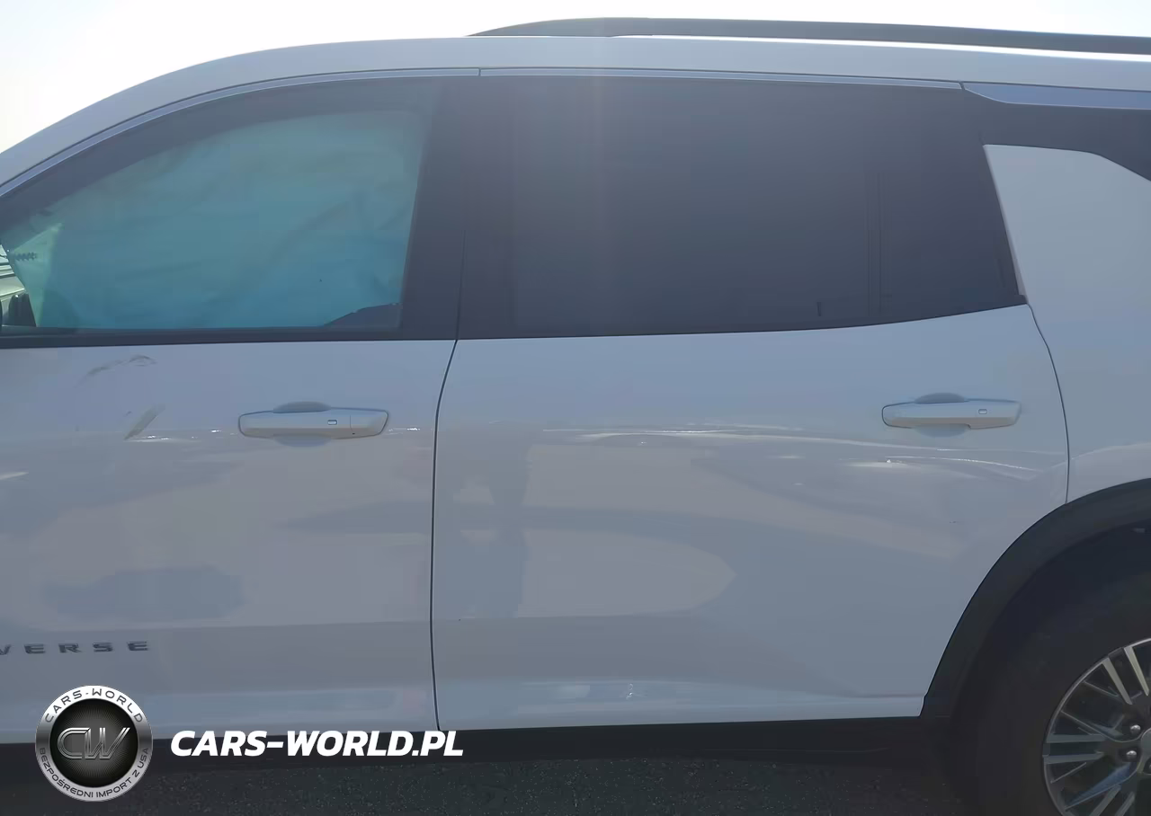 2026 Chevrolet Traverse Fwd Lt VIN:1GNERGKSXTJ287808 - 14