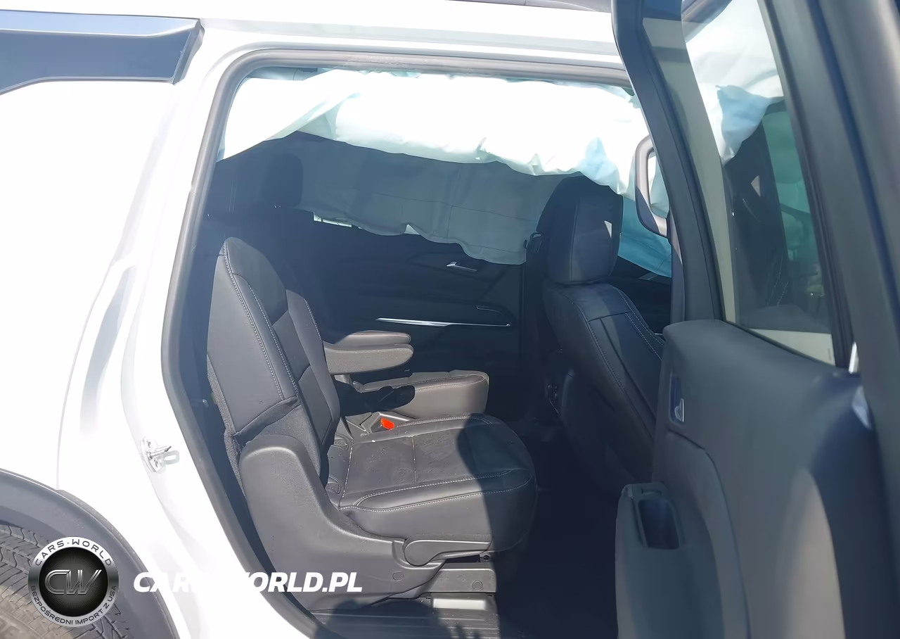 2026 Chevrolet Traverse Fwd Lt VIN:1GNERGKSXTJ287808 - 8