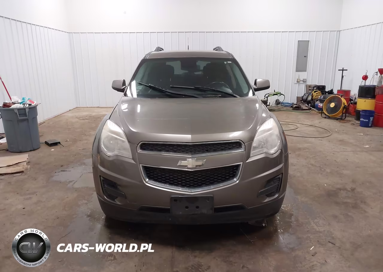 2012 Chevrolet Equinox Lt W-1Lt VIN:2GNFLEE54C6202040 - 12