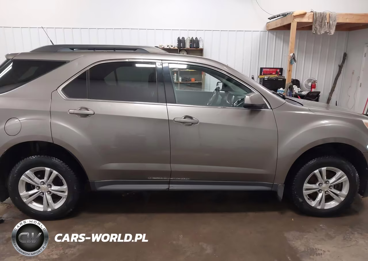 2012 Chevrolet Equinox Lt W-1Lt VIN:2GNFLEE54C6202040 - 13