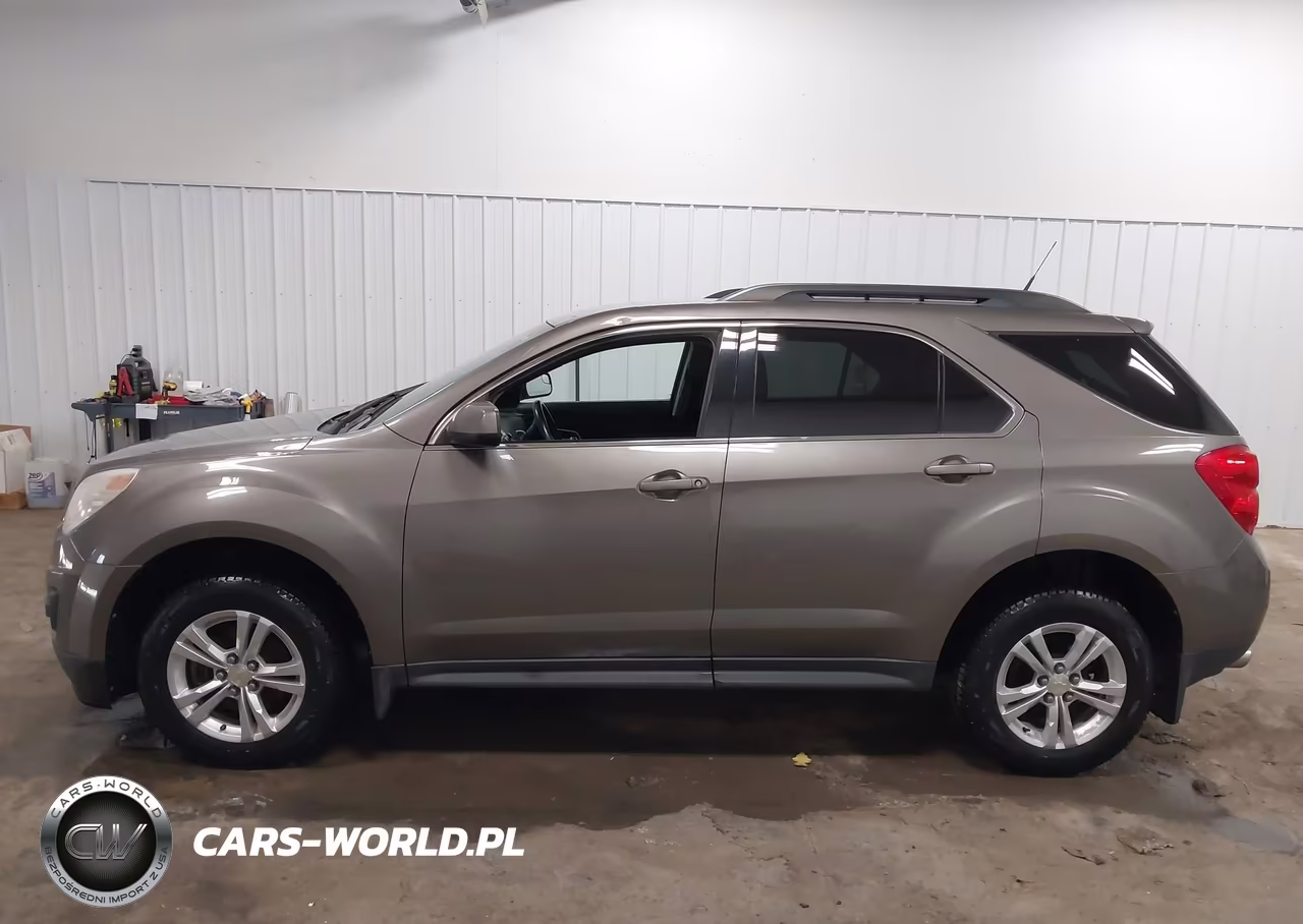 2012 Chevrolet Equinox Lt W-1Lt VIN:2GNFLEE54C6202040 - 14