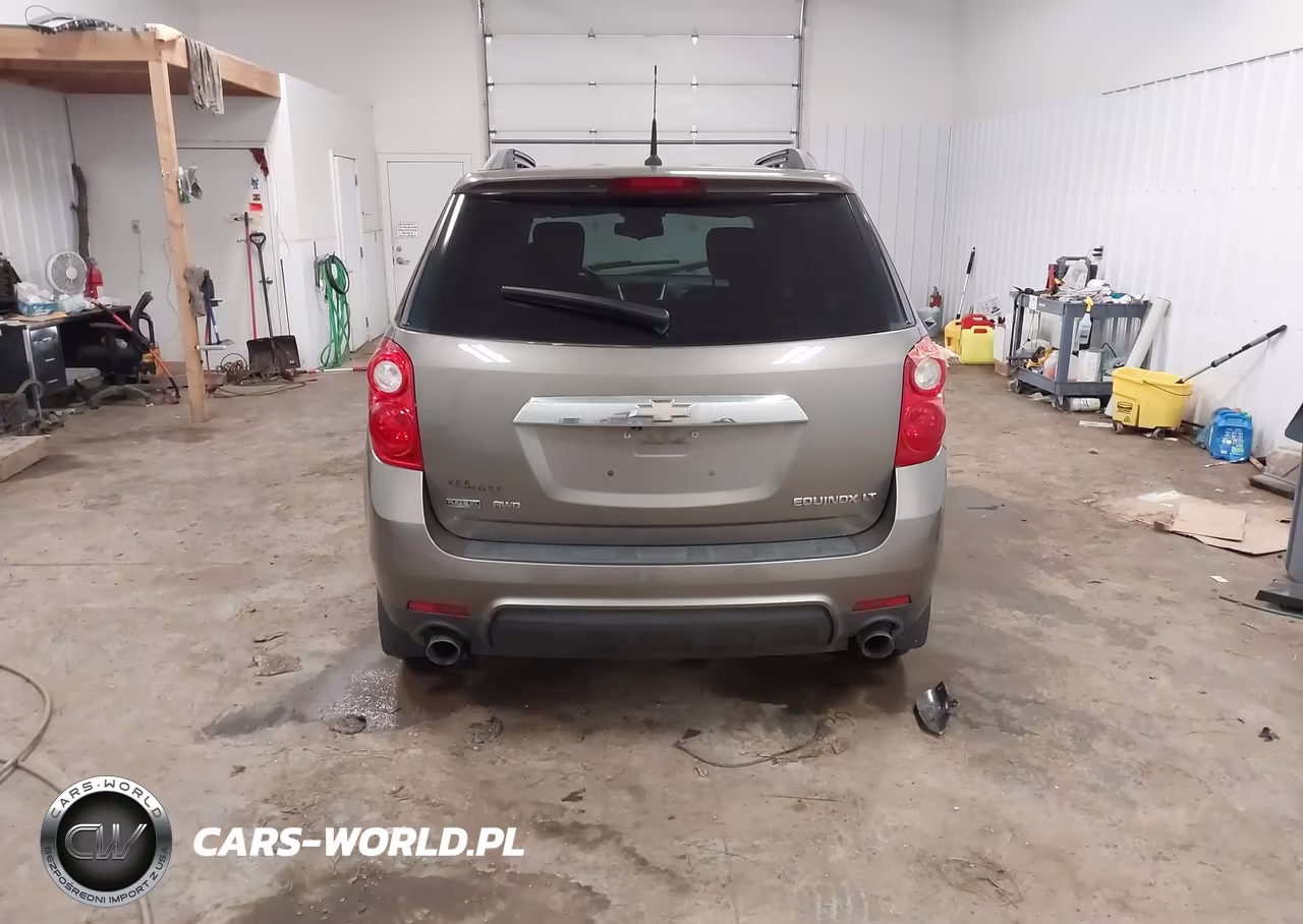 2012 Chevrolet Equinox Lt W-1Lt VIN:2GNFLEE54C6202040 - 16