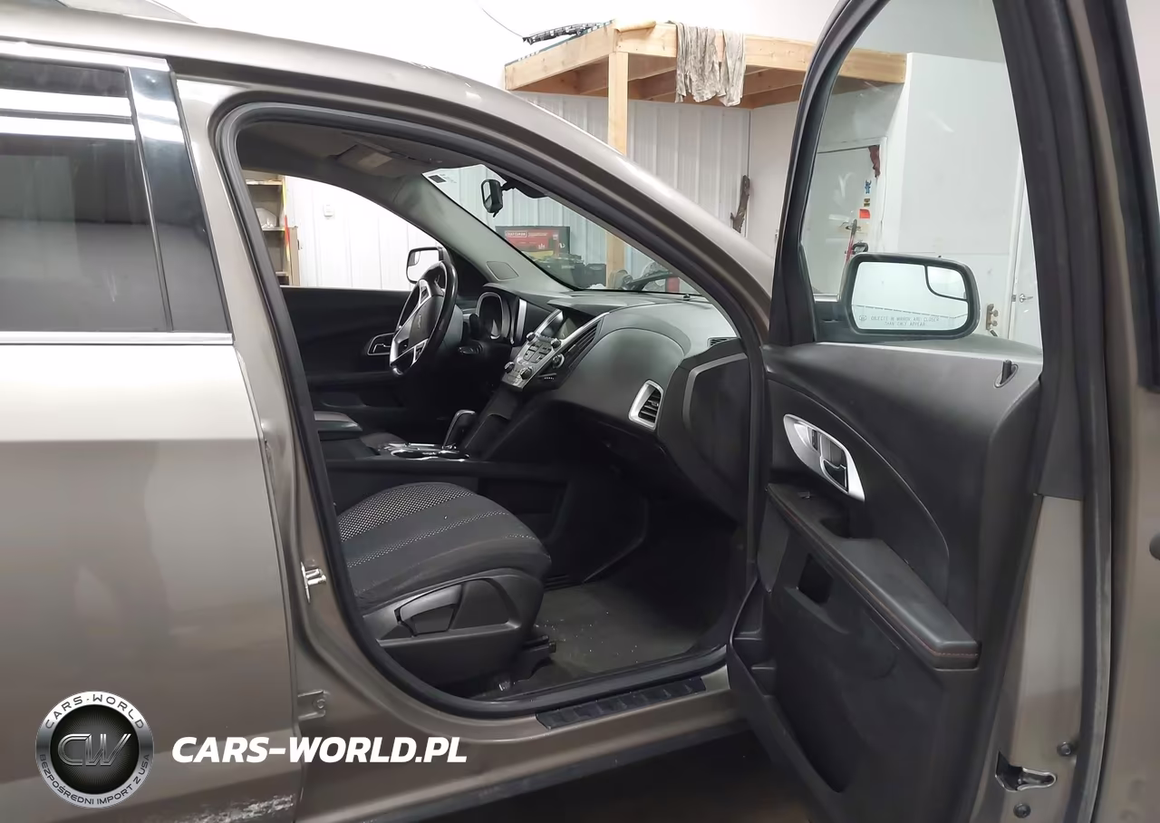 2012 Chevrolet Equinox Lt W-1Lt VIN:2GNFLEE54C6202040 - 5