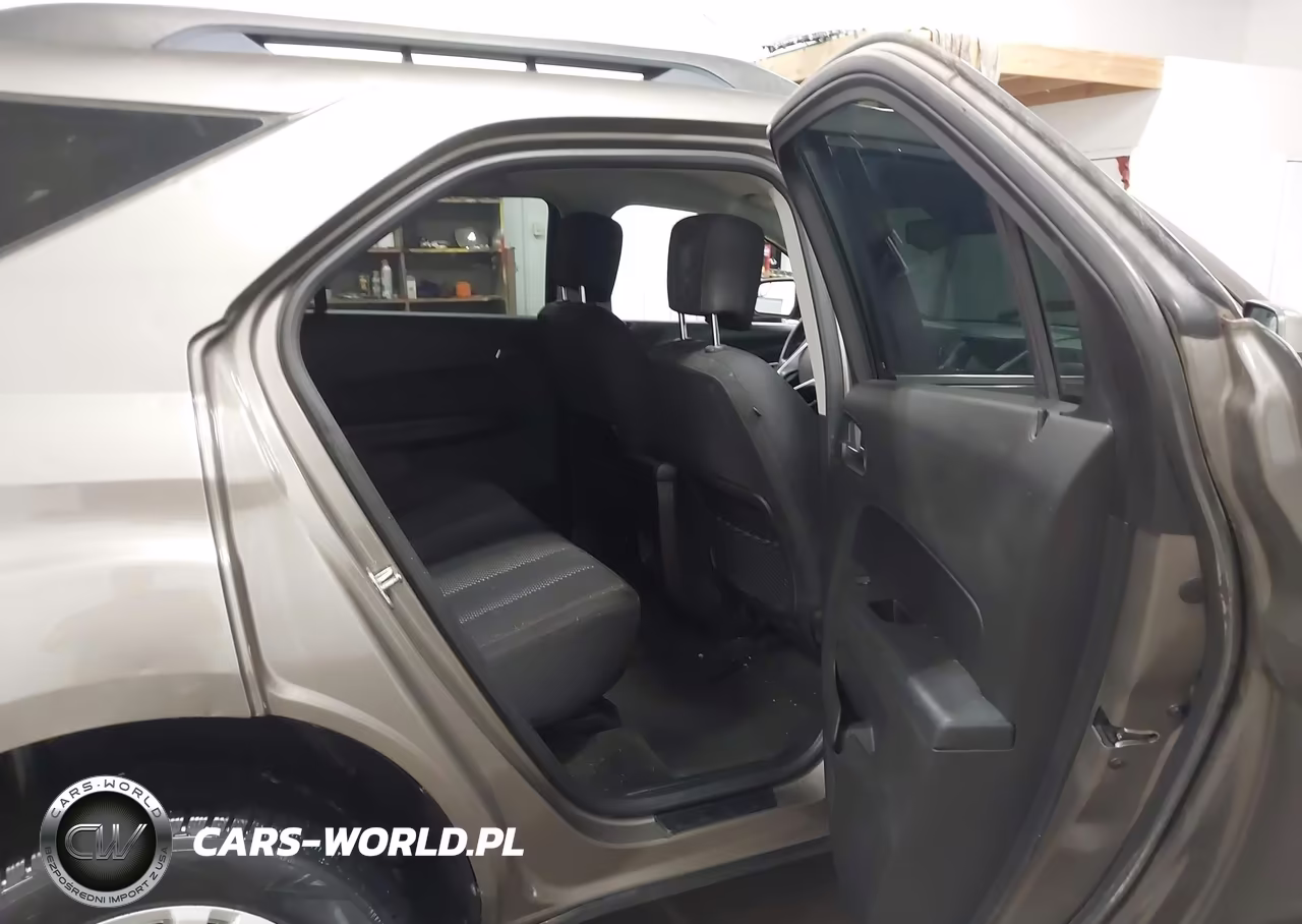 2012 Chevrolet Equinox Lt W-1Lt VIN:2GNFLEE54C6202040 - 8