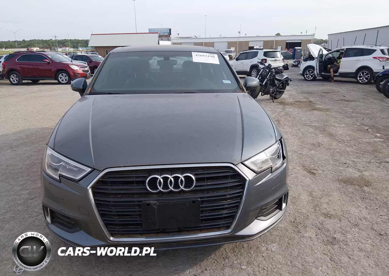 2017 Audi A3 2.0T Premium VIN:WAUAUGFF3H1023403 - 11