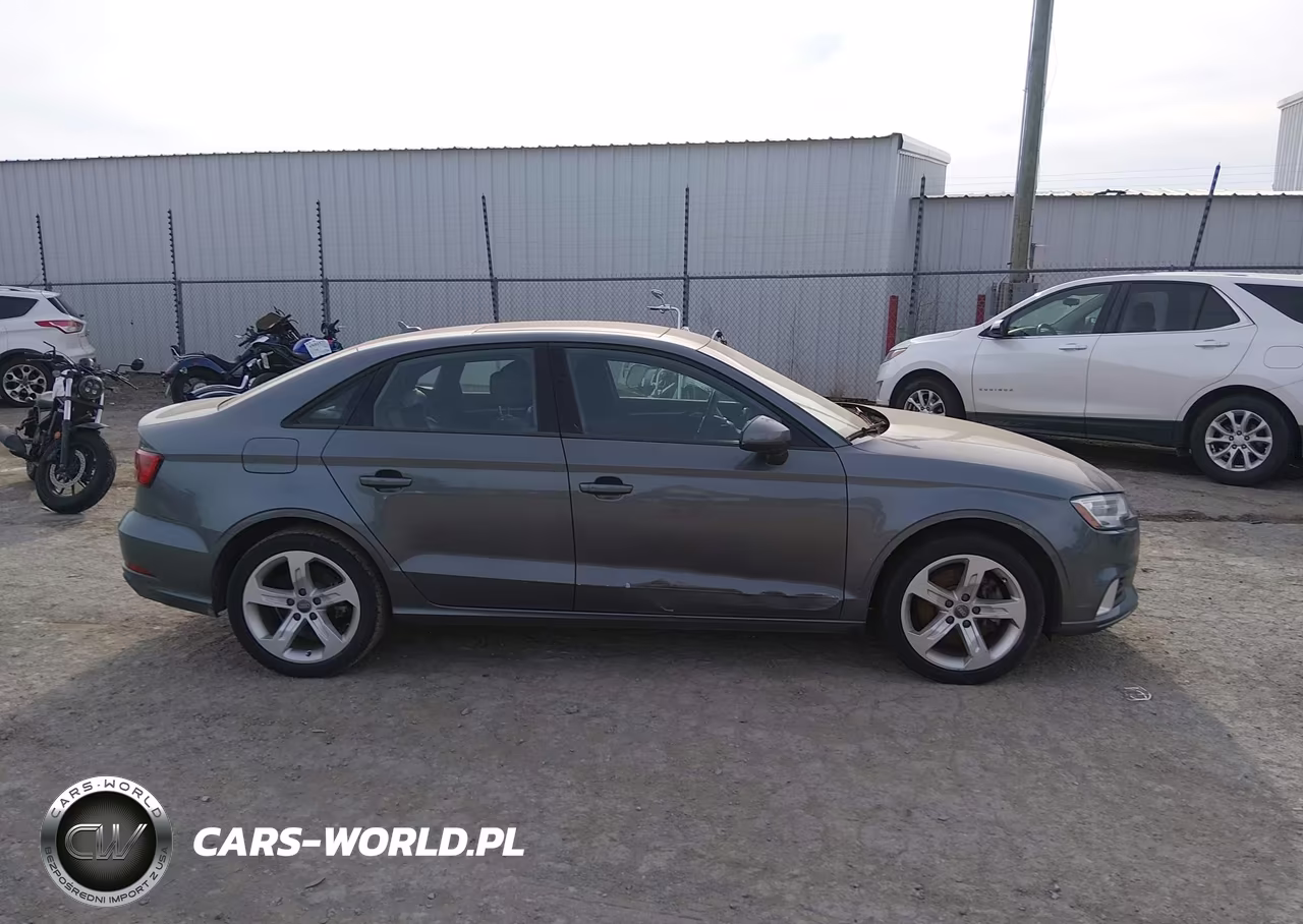 2017 Audi A3 2.0T Premium VIN:WAUAUGFF3H1023403 - 12