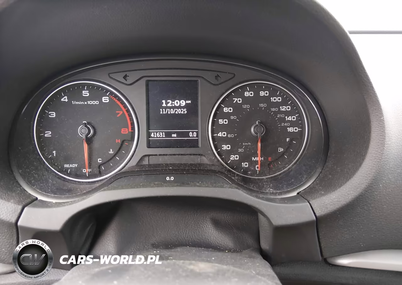 2017 Audi A3 2.0T Premium VIN:WAUAUGFF3H1023403 - 7