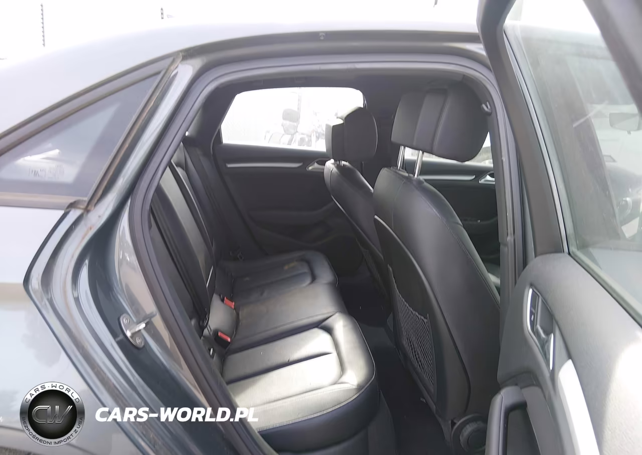 2017 Audi A3 2.0T Premium VIN:WAUAUGFF3H1023403 - 8