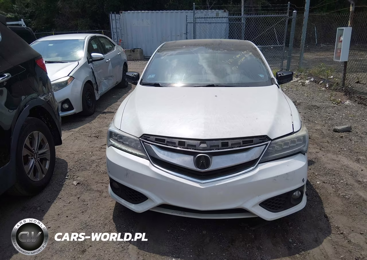 2016 Acura Ilx Premium A-Spec Packages-Technology Plus A-Spec Packages VIN:19UDE2F80GA006561 - 13