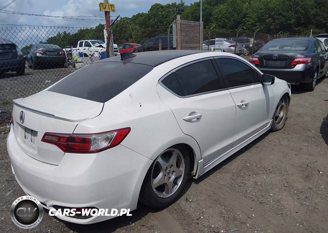 2016 Acura Ilx Premium A-Spec Packages-Technology Plus A-Spec Packages VIN:19UDE2F80GA006561 - 14