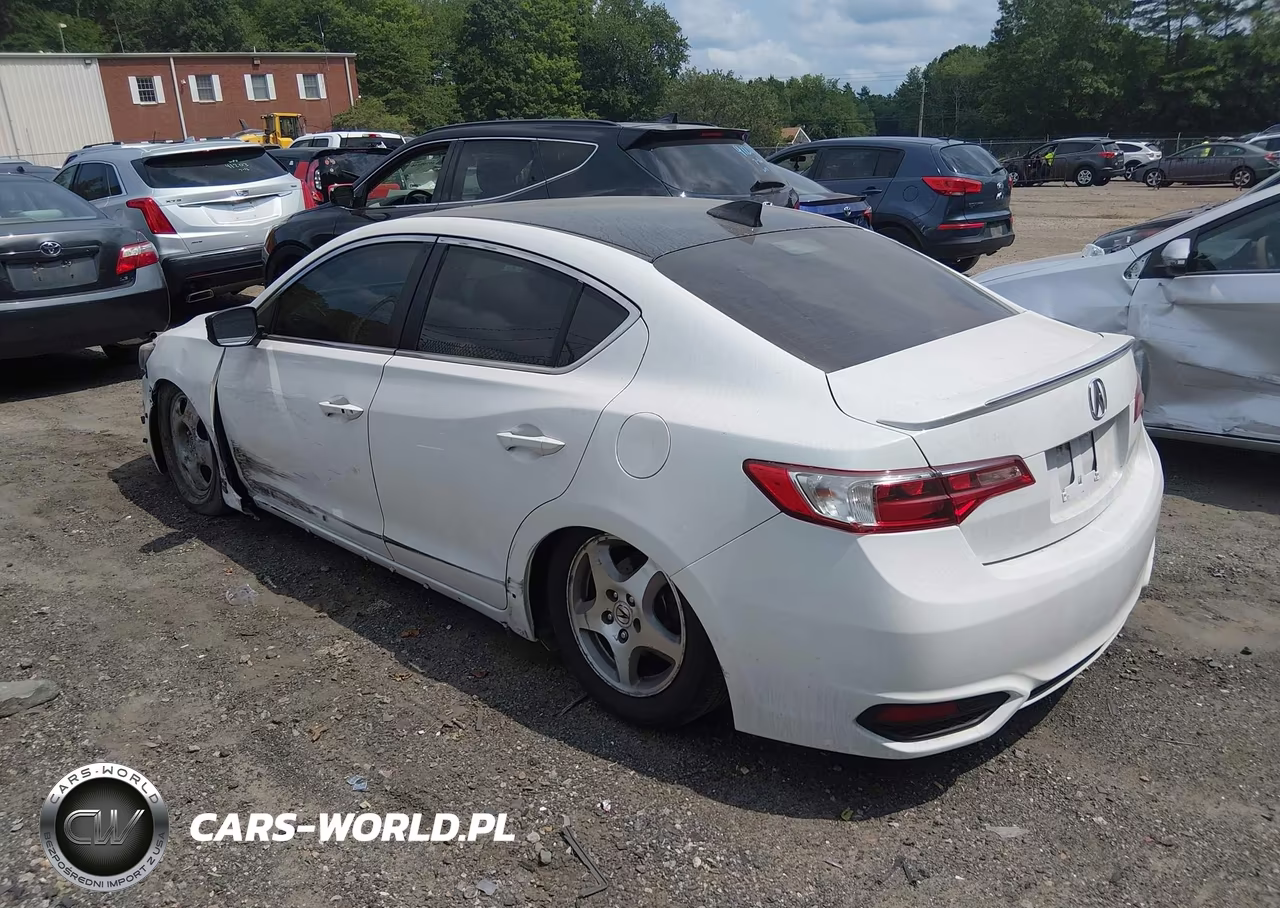 2016 Acura Ilx Premium A-Spec Packages-Technology Plus A-Spec Packages VIN:19UDE2F80GA006561 - 15