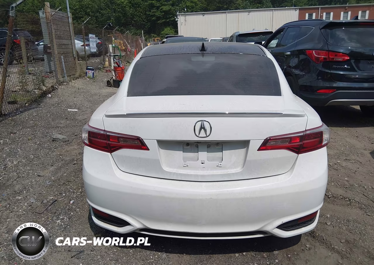 2016 Acura Ilx Premium A-Spec Packages-Technology Plus A-Spec Packages VIN:19UDE2F80GA006561 - 17