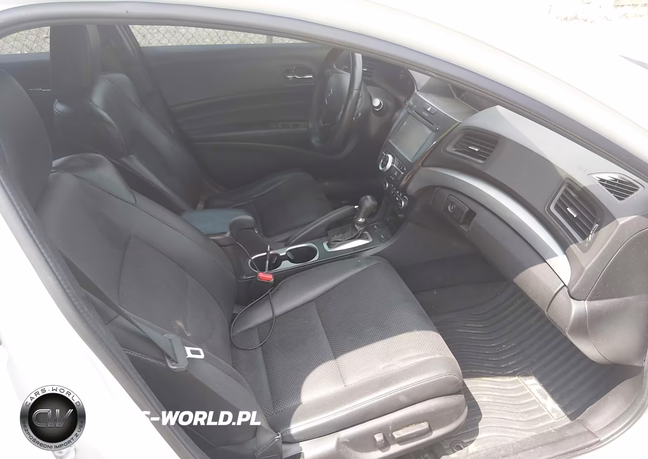 2016 Acura Ilx Premium A-Spec Packages-Technology Plus A-Spec Packages VIN:19UDE2F80GA006561 - 5