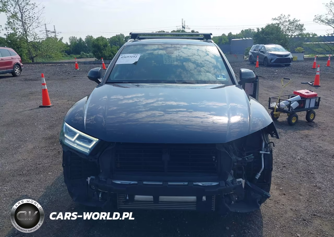 2020 Audi Q5 Premium Plus 45 Tfsi Quattro S Tronic VIN:WA1BNAFY2L2060863 - 12