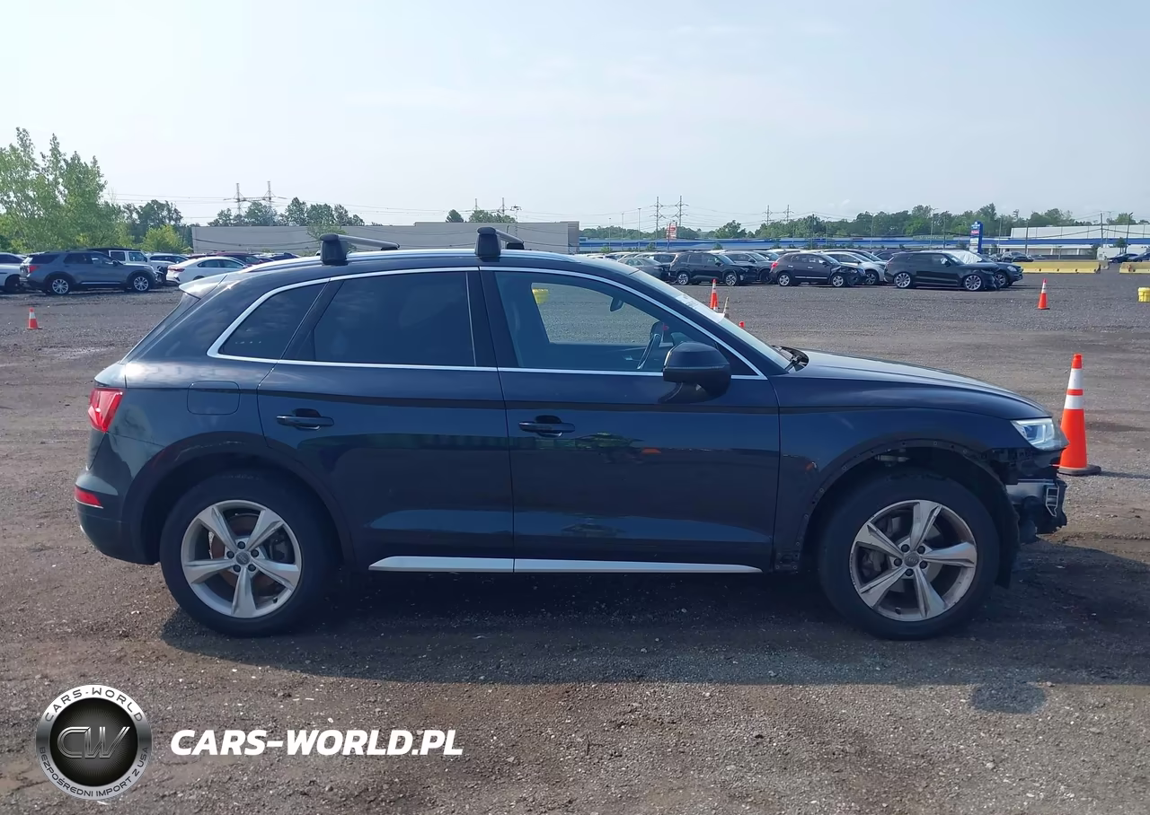 2020 Audi Q5 Premium Plus 45 Tfsi Quattro S Tronic VIN:WA1BNAFY2L2060863 - 13