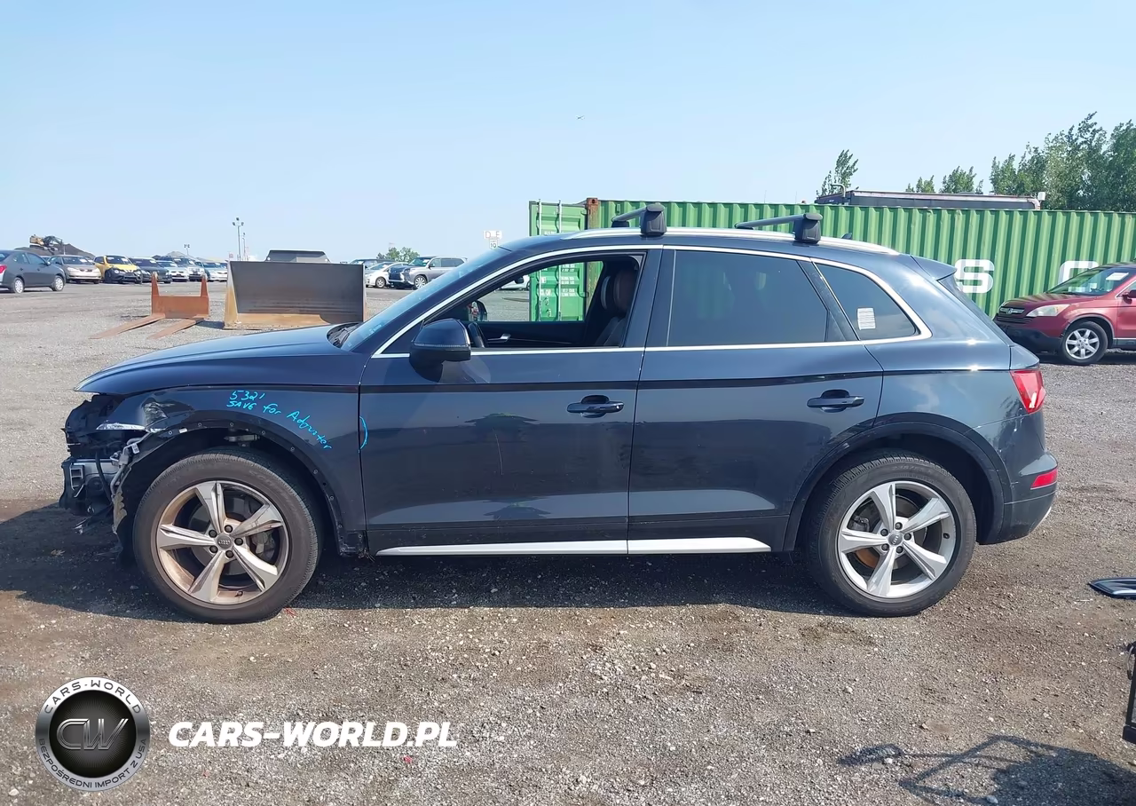 2020 Audi Q5 Premium Plus 45 Tfsi Quattro S Tronic VIN:WA1BNAFY2L2060863 - 14