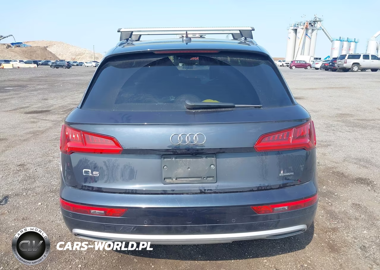 2020 Audi Q5 Premium Plus 45 Tfsi Quattro S Tronic VIN:WA1BNAFY2L2060863 - 16