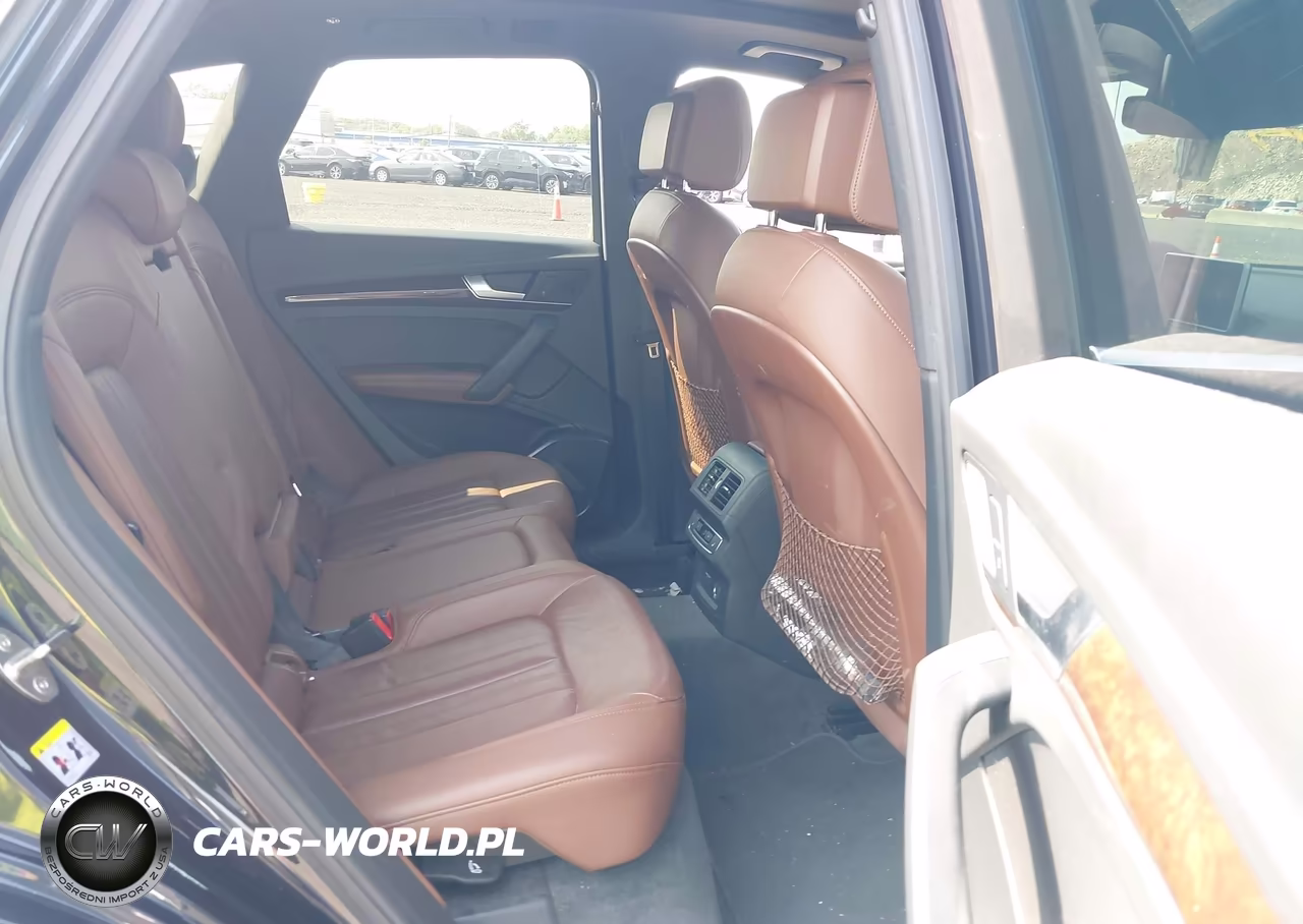 2020 Audi Q5 Premium Plus 45 Tfsi Quattro S Tronic VIN:WA1BNAFY2L2060863 - 8