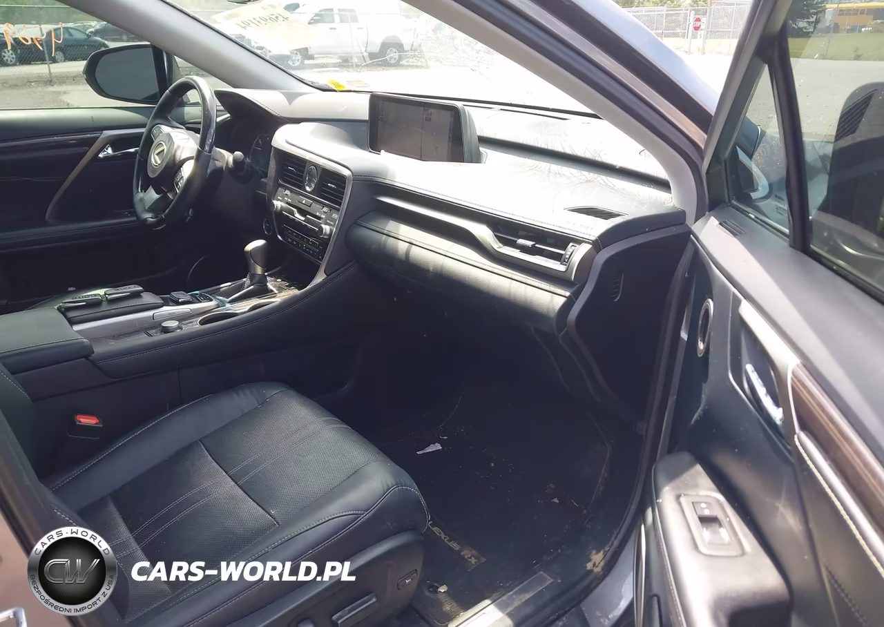 2019 Lexus Rx 450H VIN:2T2BGMCA2KC037068 - 5