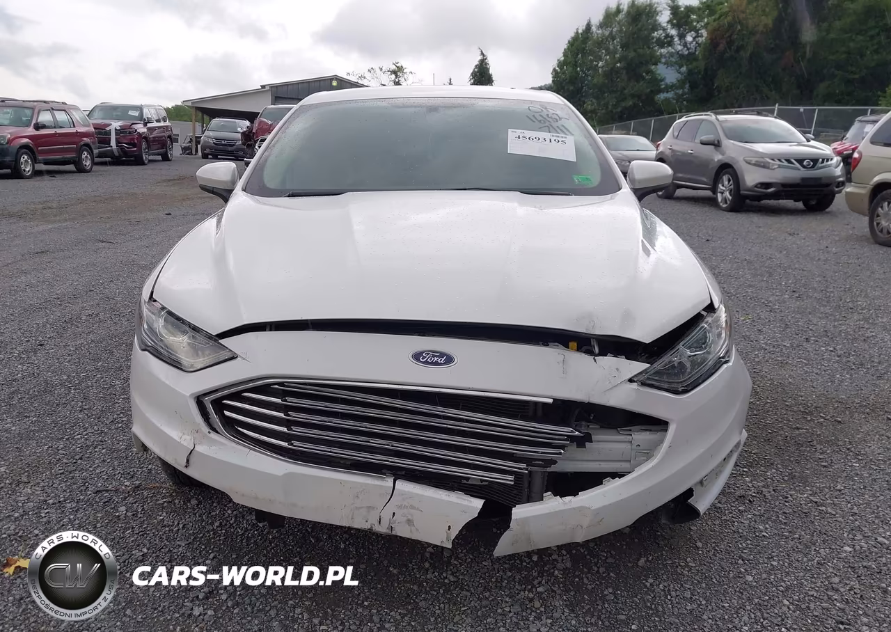 2017 Ford Fusion Se VIN:3FA6P0H79HR212680 - 13
