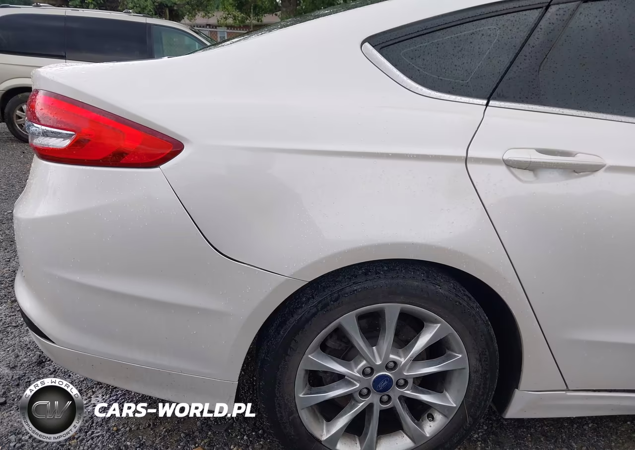 2017 Ford Fusion Se VIN:3FA6P0H79HR212680 - 21