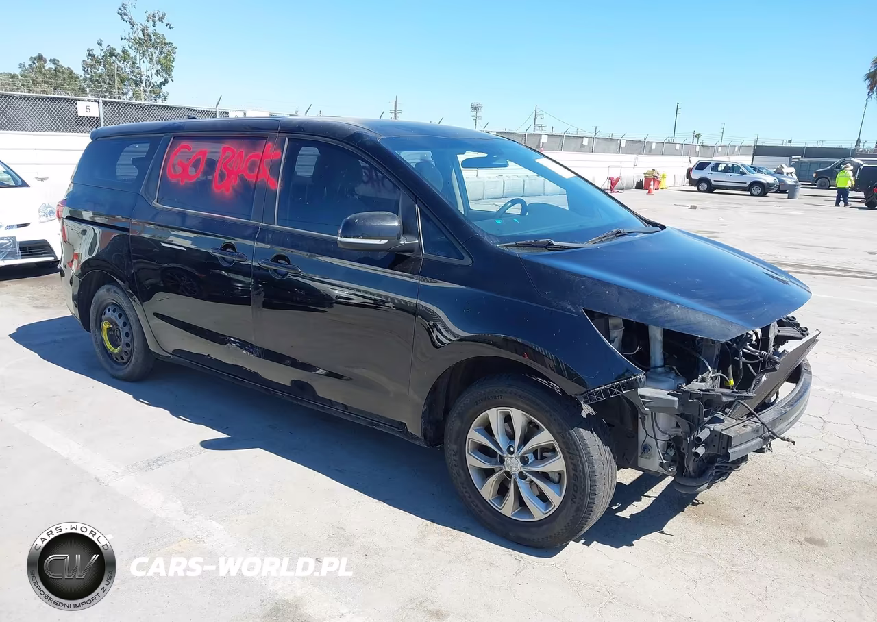 2019 Kia Sedona L – zdjęcie 1 z 17