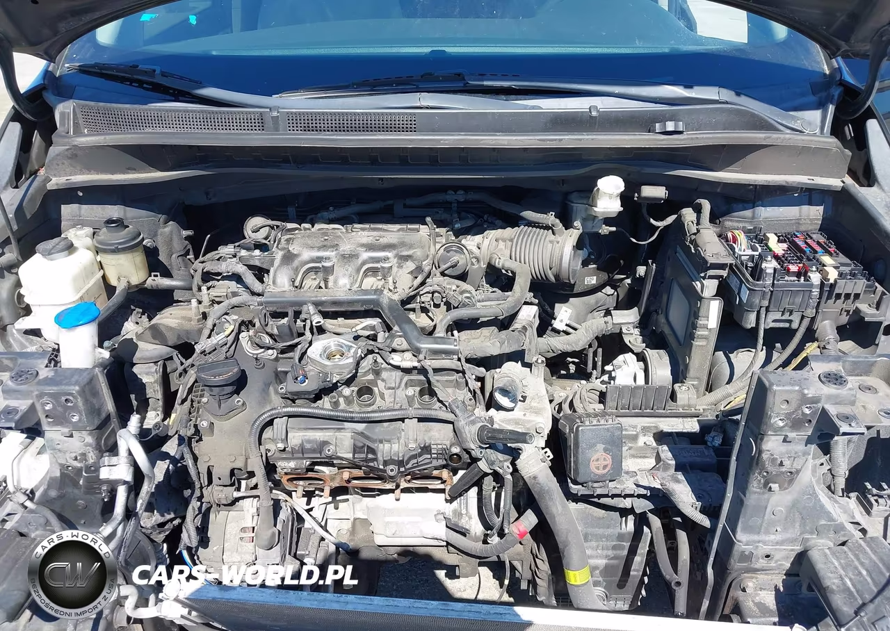 2019 Kia Sedona L VIN:KNDMA5C18K6549672 - 10